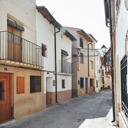 La Troya Casa de hóspedes Castellote Exterior foto