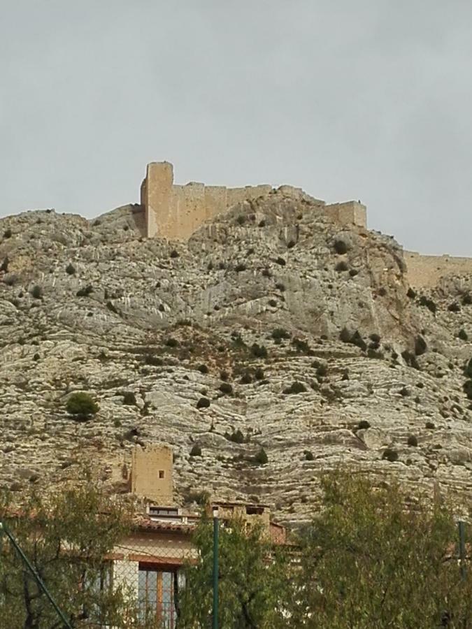 La Troya Casa de hóspedes Castellote Exterior foto